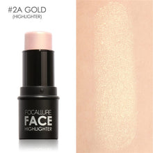 Load image into Gallery viewer, Creamy Waterproof Concealer Glitter face Pen