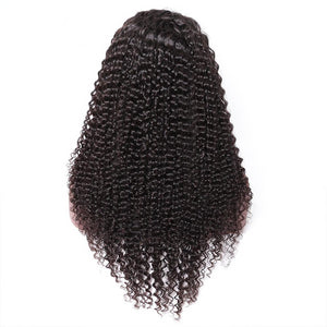 Malaysian Curly Full Lace Wig