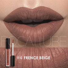 Load image into Gallery viewer, Waterproof Matte Liquid Lipstick