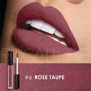 Waterproof Matte Liquid Lipstick