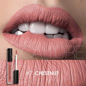 Waterproof Matte Liquid Lipstick