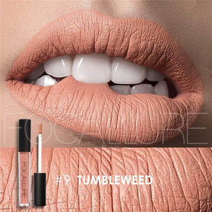 Waterproof Matte Liquid Lipstick