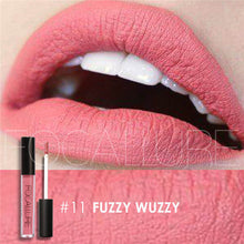 Load image into Gallery viewer, Waterproof Matte Liquid Lipstick