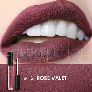 Waterproof Matte Liquid Lipstick