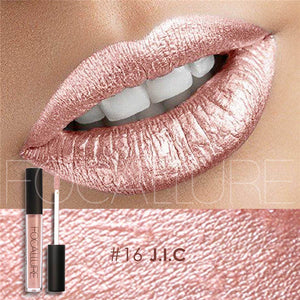 Waterproof Matte Liquid Lipstick