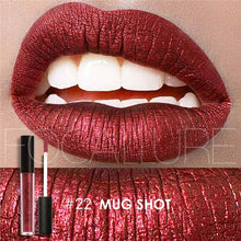 Load image into Gallery viewer, Waterproof Matte Liquid Lipstick