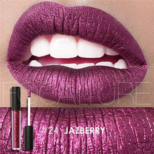 Load image into Gallery viewer, Waterproof Matte Liquid Lipstick