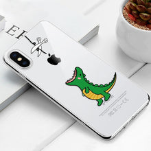 Load image into Gallery viewer, The Simpson TPU Soft Phone Case