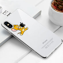 Load image into Gallery viewer, The Simpson TPU Soft Phone Case