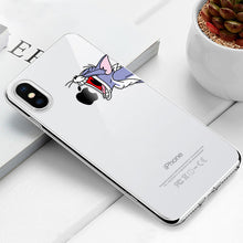 Load image into Gallery viewer, The Simpson TPU Soft Phone Case