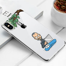 Load image into Gallery viewer, The Simpson TPU Soft Phone Case