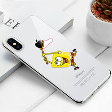 Load image into Gallery viewer, The Simpson TPU Soft Phone Case