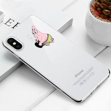 Load image into Gallery viewer, The Simpson TPU Soft Phone Case