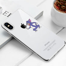 Load image into Gallery viewer, The Simpson TPU Soft Phone Case