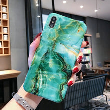 Load image into Gallery viewer, Marble Phone Case