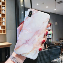 Load image into Gallery viewer, Marble Phone Case