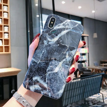 Load image into Gallery viewer, Marble Phone Case