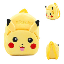 Load image into Gallery viewer, 2019 3D Cartoon Cute Plush Children Backpacks Mini Schoolbag Child Plush Backpack Children School Bags Girls Boys Backpack