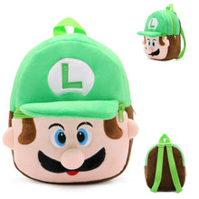 Load image into Gallery viewer, 2019 3D Cartoon Cute Plush Children Backpacks Mini Schoolbag Child Plush Backpack Children School Bags Girls Boys Backpack