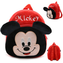 Load image into Gallery viewer, 2019 3D Cartoon Cute Plush Children Backpacks Mini Schoolbag Child Plush Backpack Children School Bags Girls Boys Backpack
