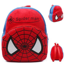 Load image into Gallery viewer, 2019 3D Cartoon Cute Plush Children Backpacks Mini Schoolbag Child Plush Backpack Children School Bags Girls Boys Backpack