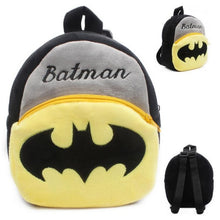 Load image into Gallery viewer, 2019 3D Cartoon Cute Plush Children Backpacks Mini Schoolbag Child Plush Backpack Children School Bags Girls Boys Backpack