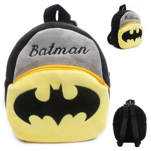 2019 3D Cartoon Cute Plush Children Backpacks Mini Schoolbag Child Plush Backpack Children School Bags Girls Boys Backpack