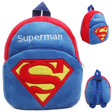 Load image into Gallery viewer, 2019 3D Cartoon Cute Plush Children Backpacks Mini Schoolbag Child Plush Backpack Children School Bags Girls Boys Backpack