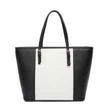 Load image into Gallery viewer, Shoulder lightweight PU handbags