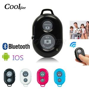 Phone Camera Shutter Bluetooth Remote Button