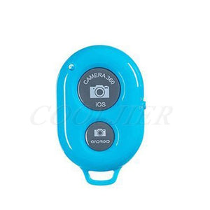 Phone Camera Shutter Bluetooth Remote Button