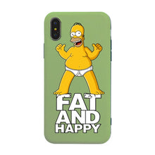 Load image into Gallery viewer, Cute Cartoon Simpson Phone Cases